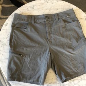 Like new Simms fishing shorts.